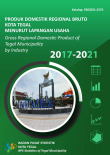 Produk Domestik Regional Bruto Kota Tegal Menurut Lapangan Usaha 2017-2021